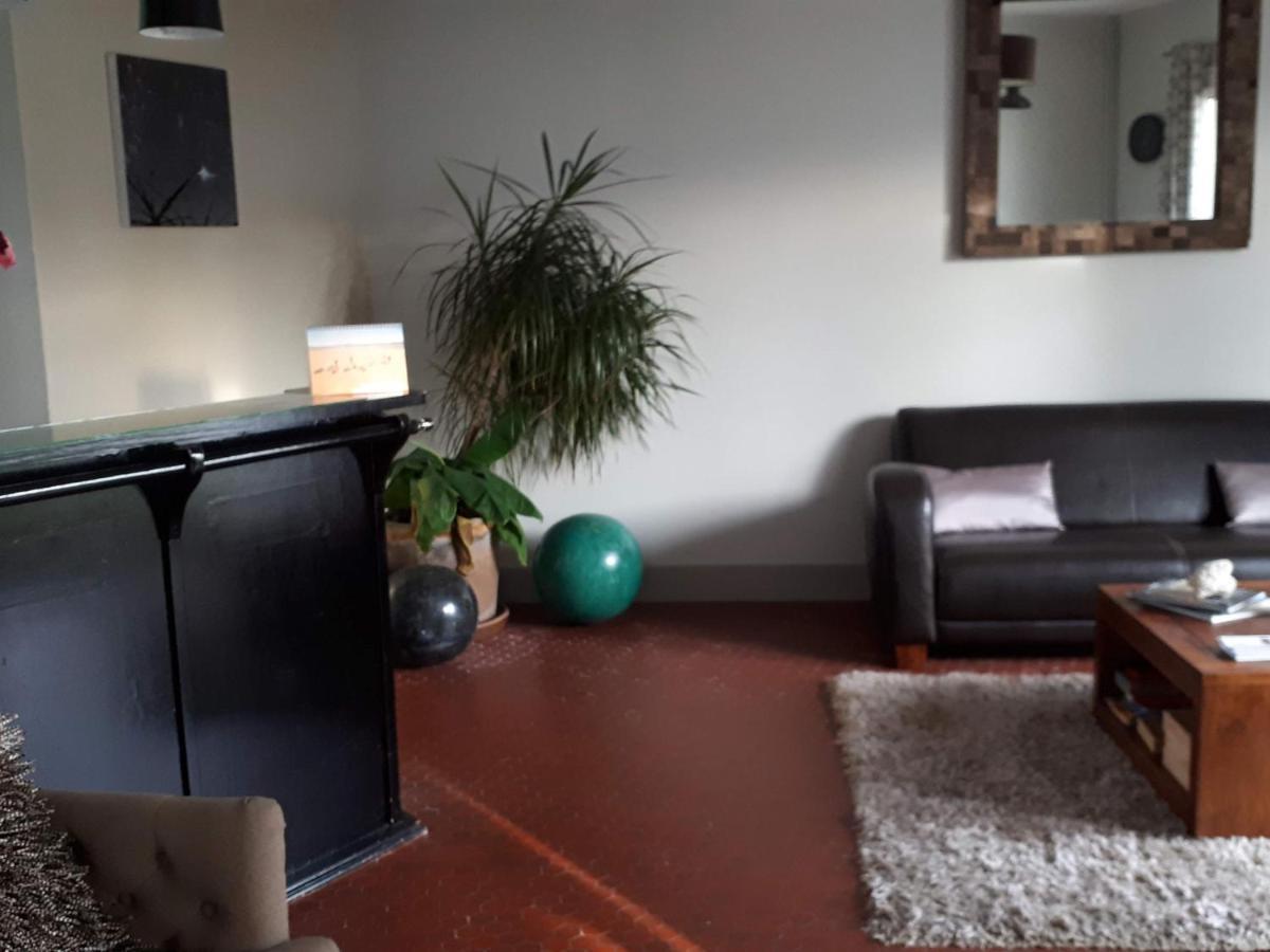 Hotel Le Goeland Barbâtre Dış mekan fotoğraf