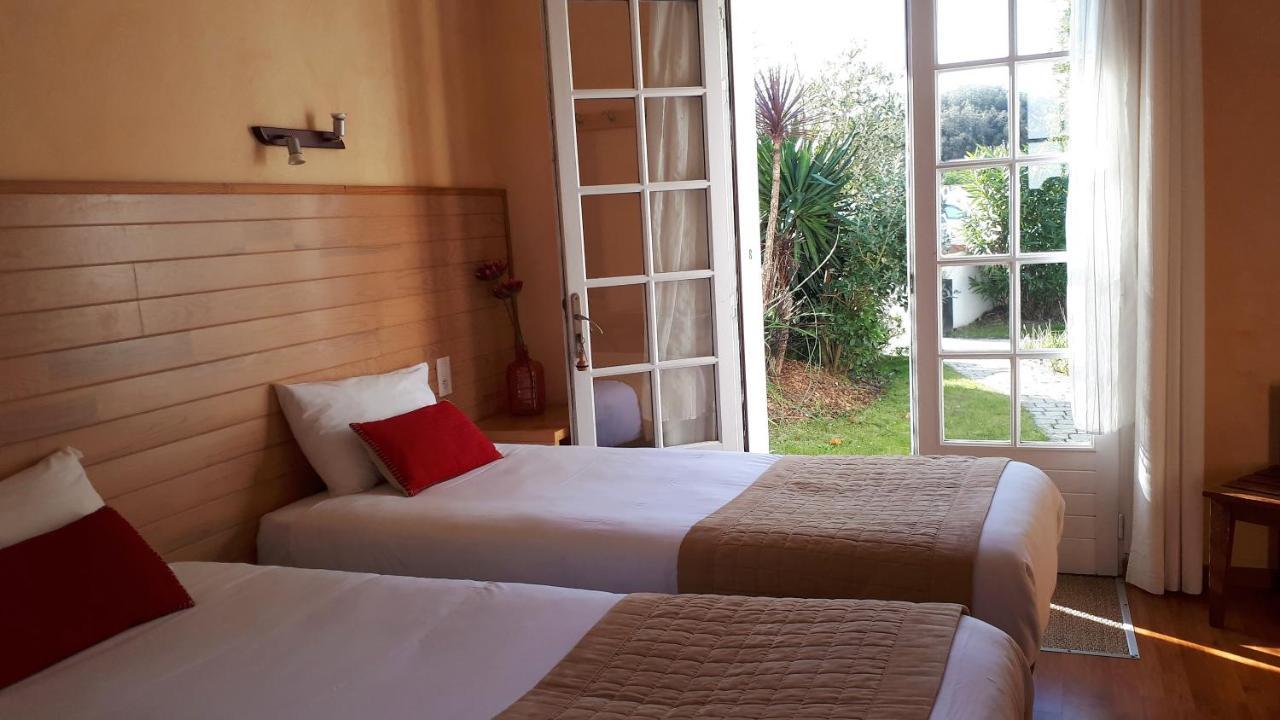 Hotel Le Goeland Barbâtre Oda fotoğraf
