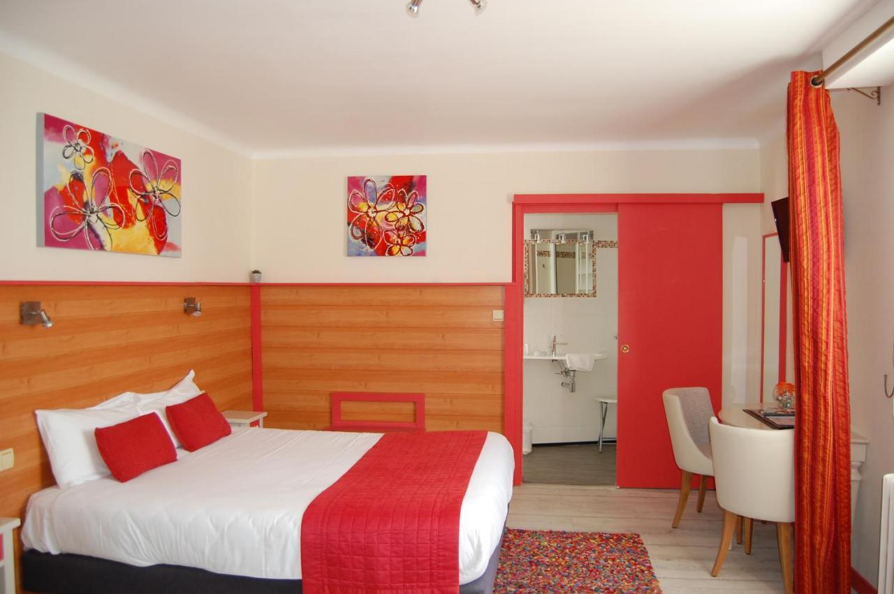 Hotel Le Goeland Barbâtre Dış mekan fotoğraf