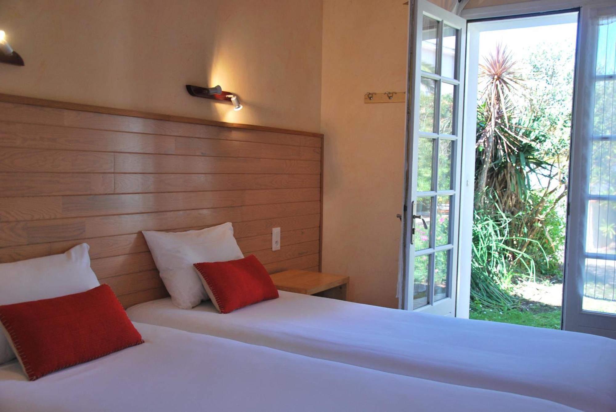 Hotel Le Goeland Barbâtre Dış mekan fotoğraf