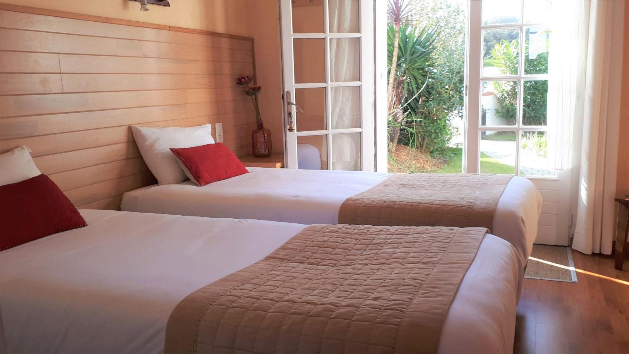 Hotel Le Goeland Barbâtre Dış mekan fotoğraf