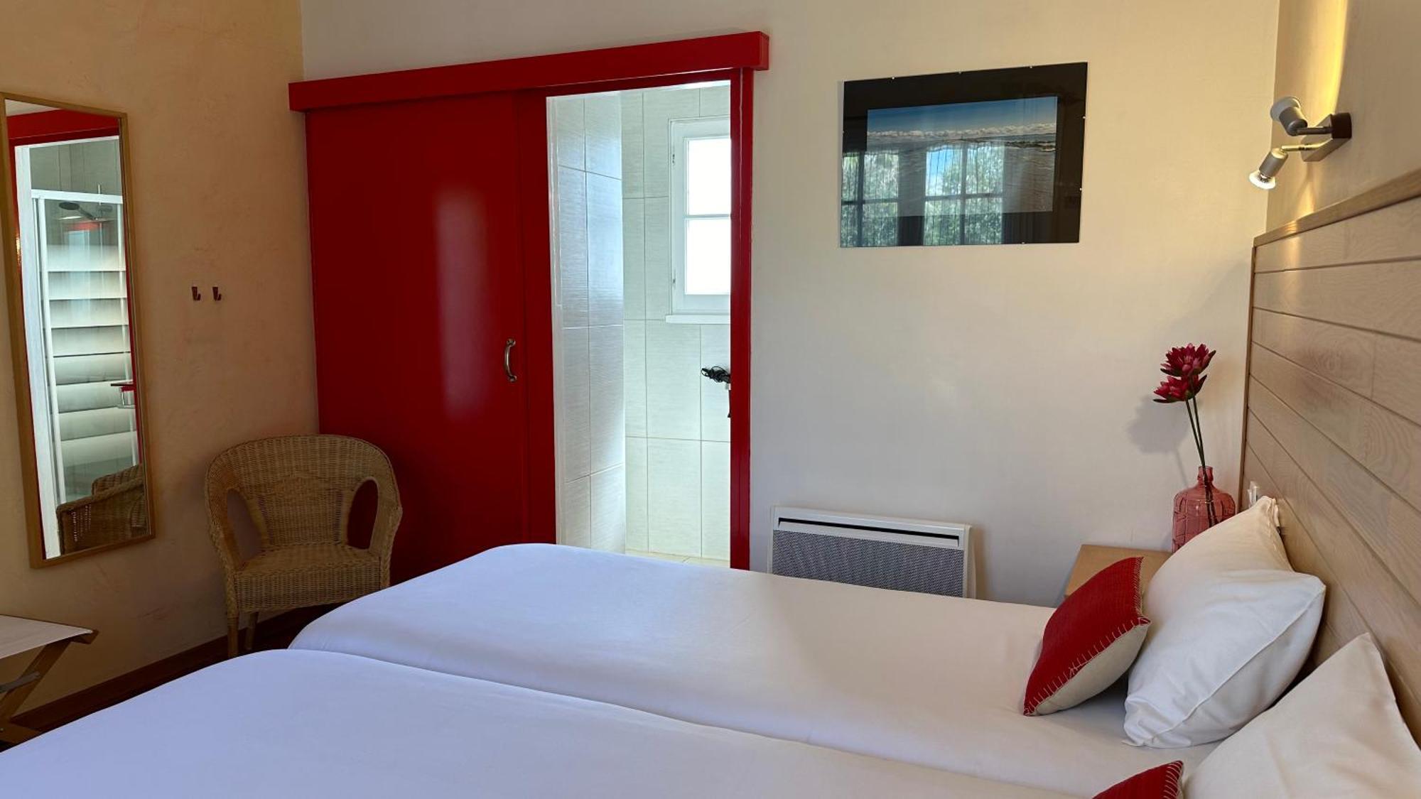 Hotel Le Goeland Barbâtre Dış mekan fotoğraf