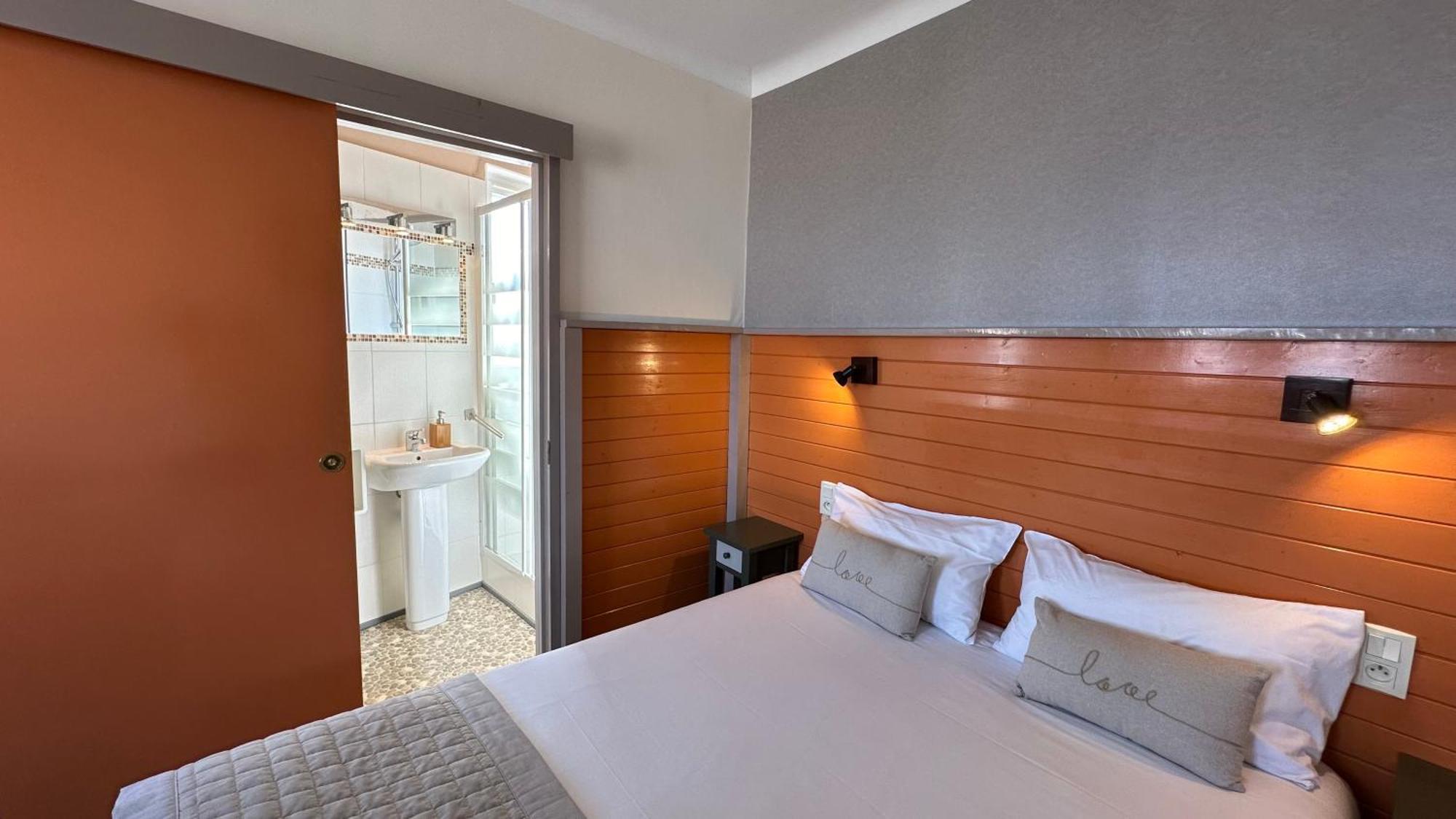 Hotel Le Goeland Barbâtre Dış mekan fotoğraf