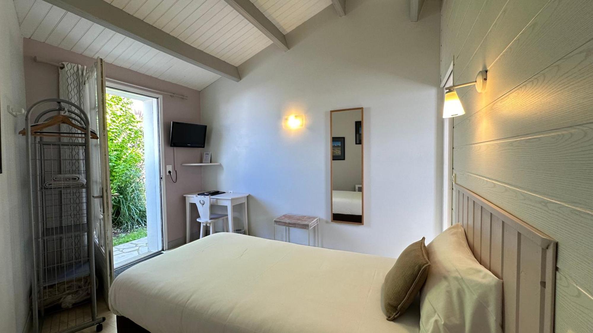 Hotel Le Goeland Barbâtre Dış mekan fotoğraf