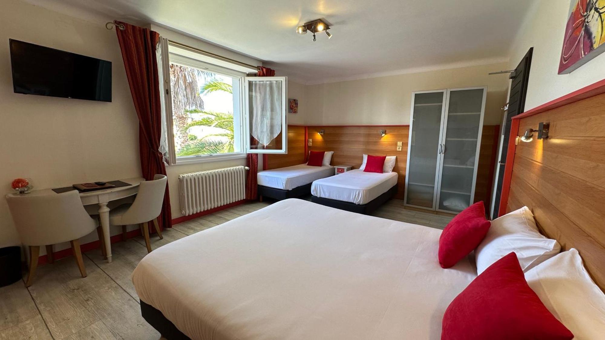 Hotel Le Goeland Barbâtre Dış mekan fotoğraf