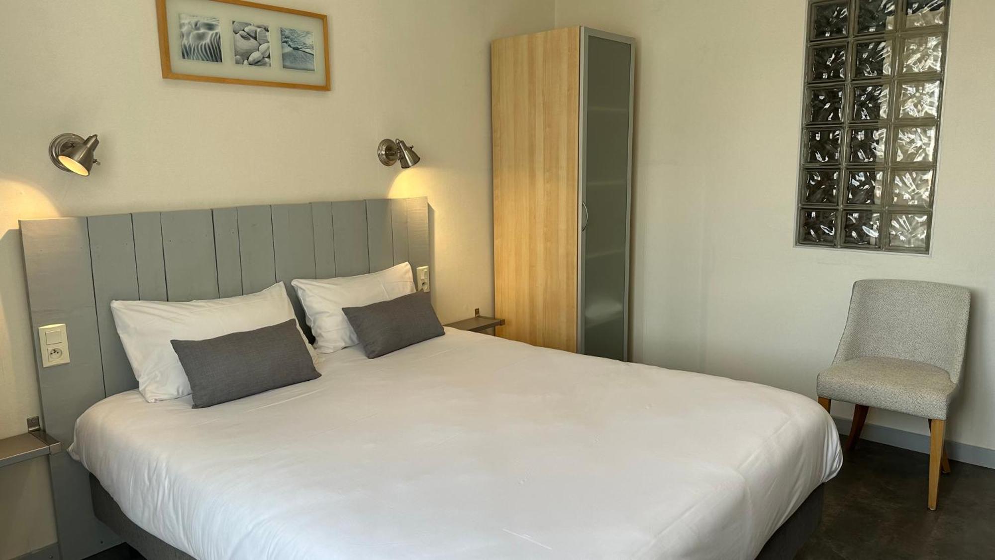 Hotel Le Goeland Barbâtre Dış mekan fotoğraf